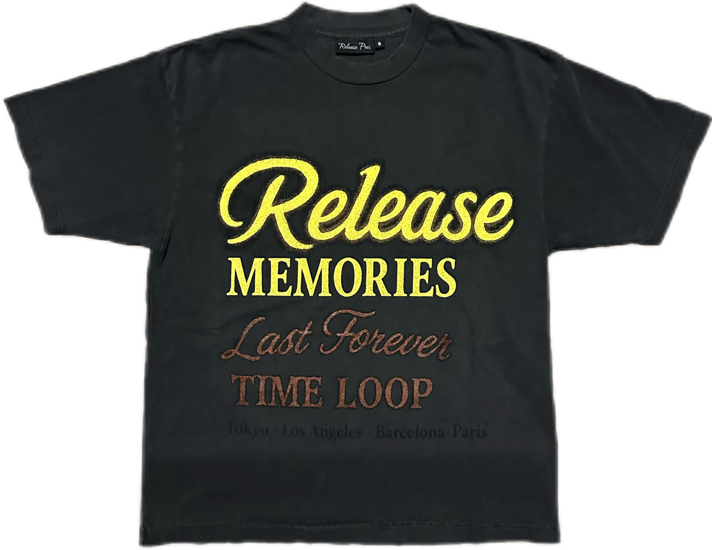 Memories Tee