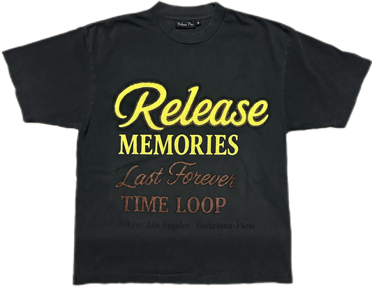 Memories Tee
