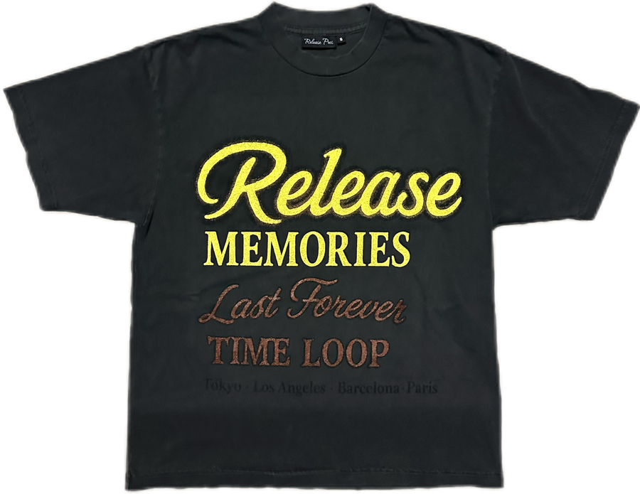 Memories Tee