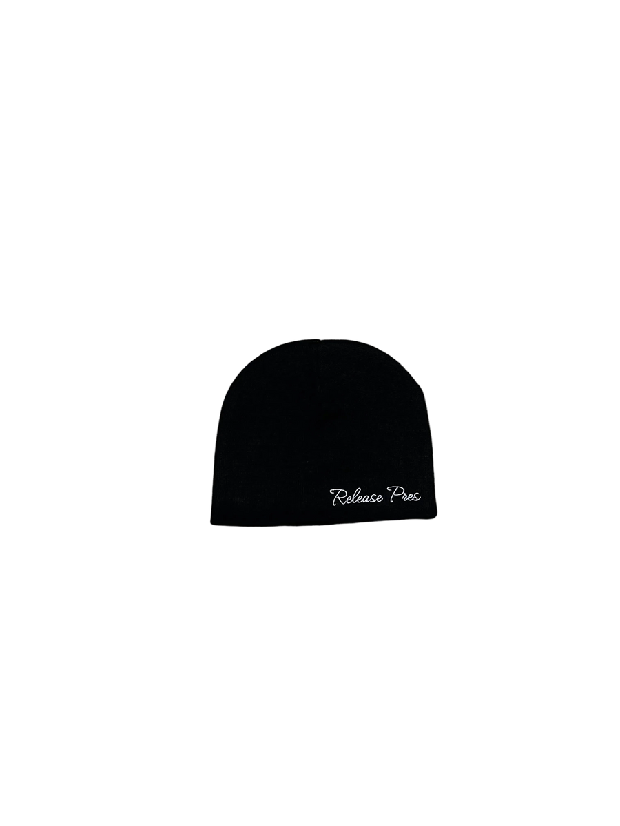 Logo Script Beanie