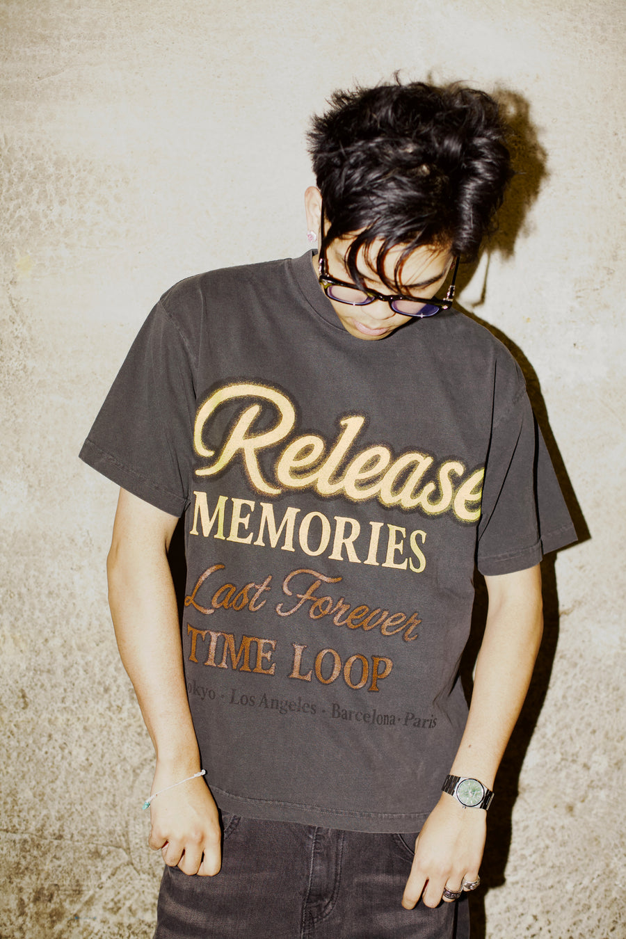 Memories Tee