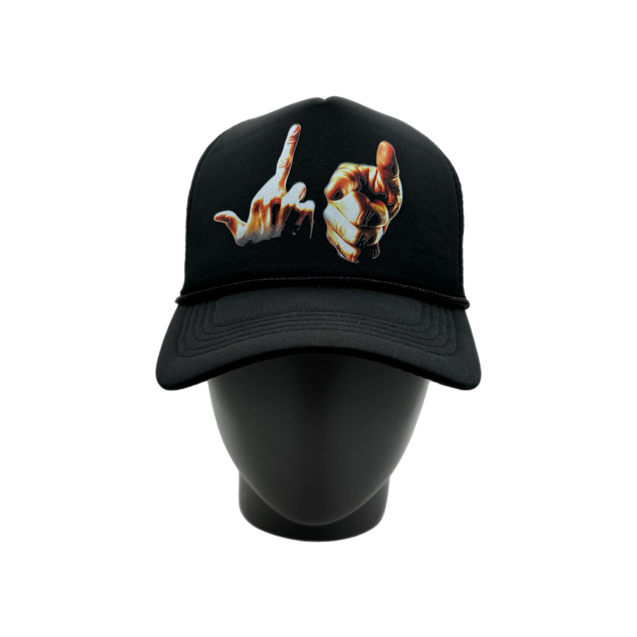 F**K YOU TRUCKER HAT
